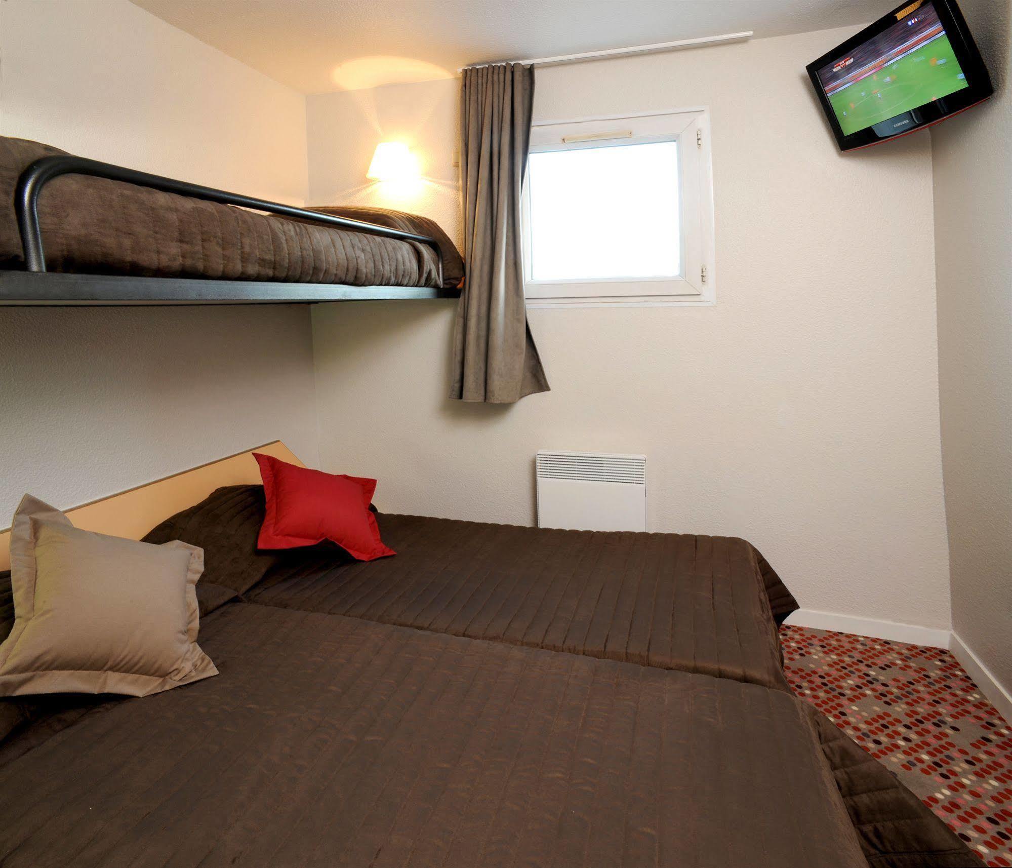 Welcomotel Les Mureaux Exterior foto
